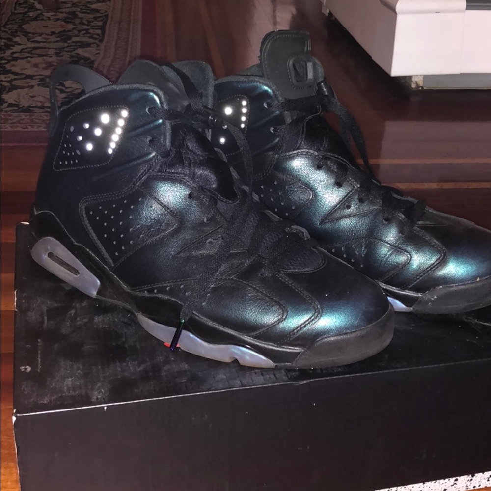 Air Jordan 6 Retro AS, size 11!